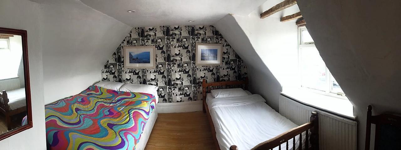 הוסטל Dover Backpackers מראה חיצוני תמונה
