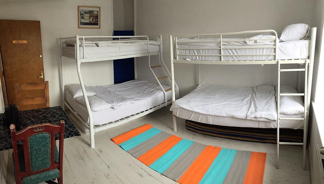 הוסטל Dover Backpackers מראה חיצוני תמונה
